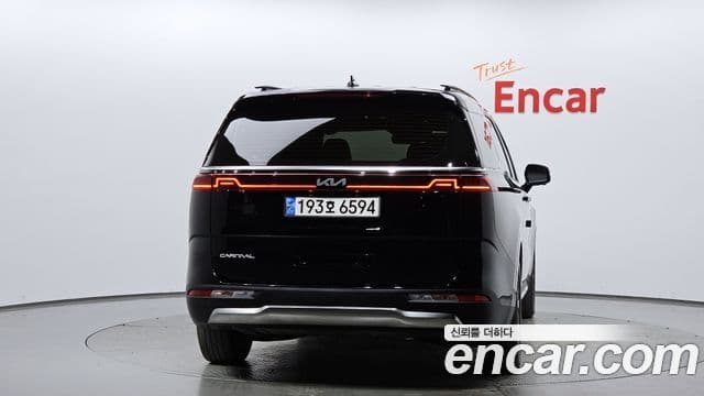 Kia Carnival 4세대 Noblesse, 2023 4