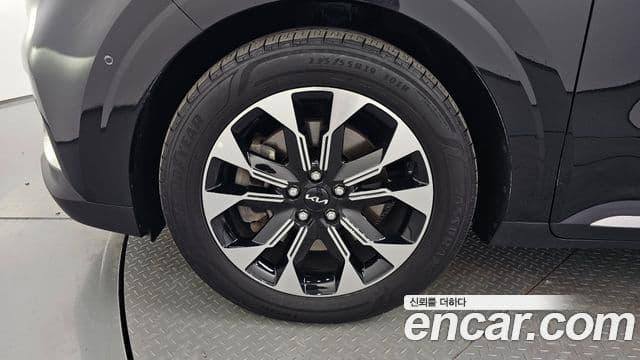 Kia Carnival 4세대 Noblesse, 2023 все фото