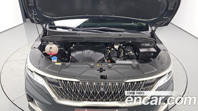 Kia Carnival 4세대 Noblesse, 2023 6