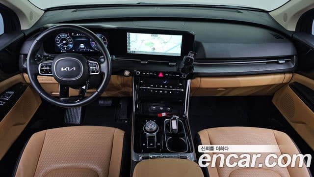 Kia Carnival 4세대 Noblesse, 2023 7