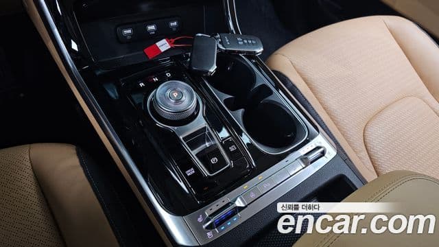 Kia Carnival 4세대 Noblesse, 2023 9