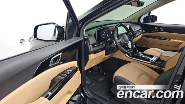 Kia Carnival 4세대 Noblesse, 2023 10
