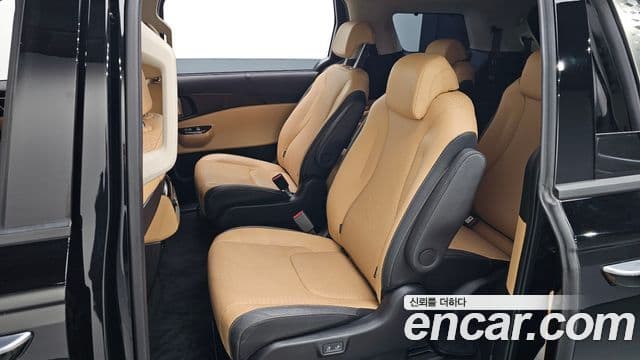 Kia Carnival 4세대 Noblesse, 2023 12