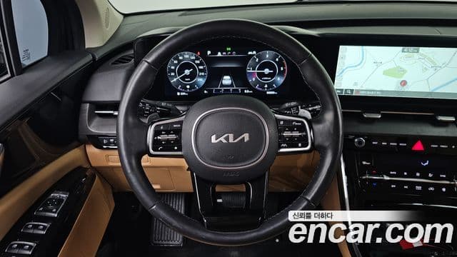 Kia Carnival 4세대 Noblesse, 2023 13