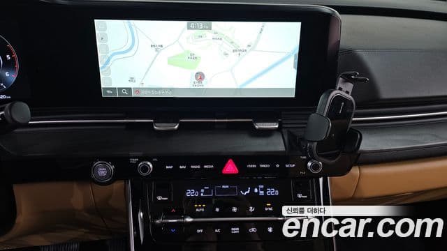 Kia Carnival 4세대 Noblesse, 2023 14