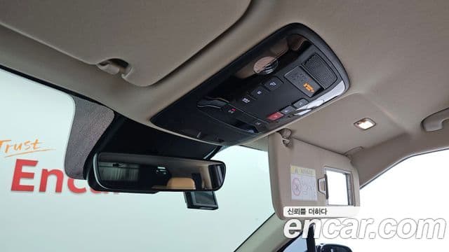 Kia Carnival 4세대 Noblesse, 2023 16