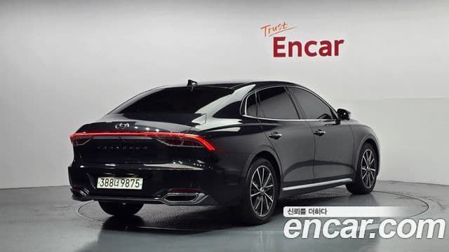 Hyundai The / новый New Grandeur IG Exclusive, 2020 2