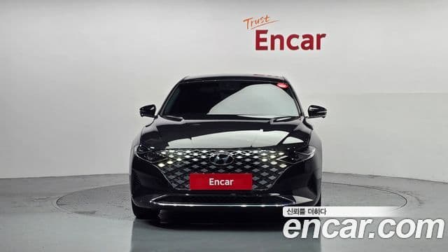 Hyundai The / новый New Grandeur IG Exclusive, 2020 3