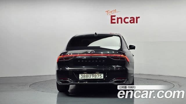 Hyundai The / новый New Grandeur IG Exclusive, 2020 4