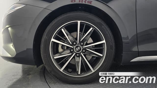 Hyundai The / новый New Grandeur IG Exclusive, 2020 все фото