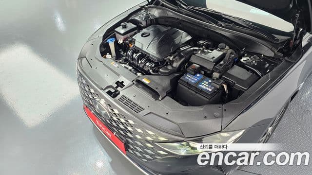 Hyundai The / новый New Grandeur IG Exclusive, 2020 6