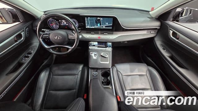 Hyundai The / новый New Grandeur IG Exclusive, 2020 7