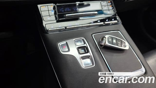 Hyundai The / новый New Grandeur IG Exclusive, 2020 9