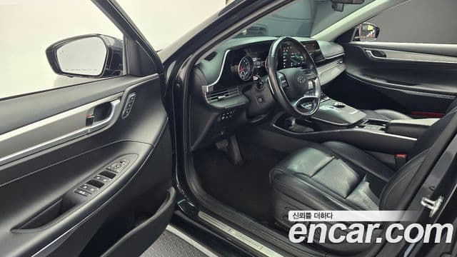 Hyundai The / новый New Grandeur IG Exclusive, 2020 11