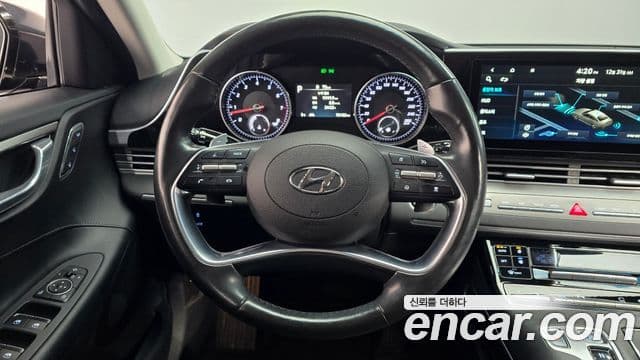 Hyundai The / новый New Grandeur IG Exclusive, 2020 13