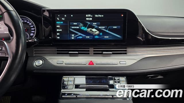 Hyundai The / новый New Grandeur IG Exclusive, 2020 15