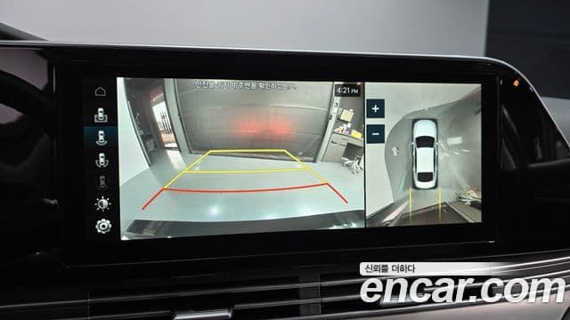 Hyundai The / новый New Grandeur IG Exclusive, 2020 16