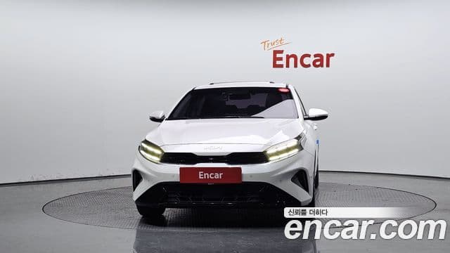 Kia The / новый New K3 2세대 Noblesse, 2022 3