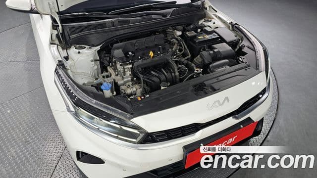 Kia The / новый New K3 2세대 Noblesse, 2022 6