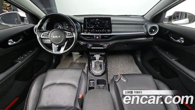 Kia The / новый New K3 2세대 Noblesse, 2022 7