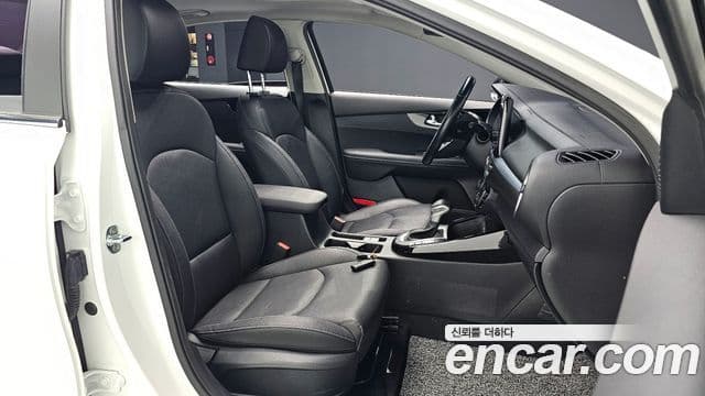 Kia The / новый New K3 2세대 Noblesse, 2022 10