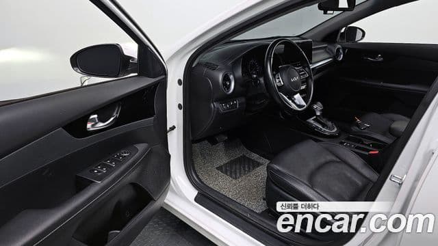 Kia The / новый New K3 2세대 Noblesse, 2022 11