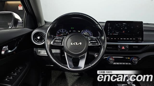 Kia The / новый New K3 2세대 Noblesse, 2022 13