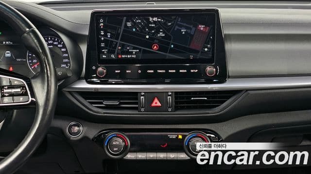 Kia The / новый New K3 2세대 Noblesse, 2022 14