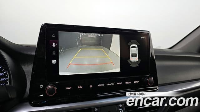 Kia The / новый New K3 2세대 Noblesse, 2022 15