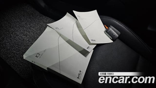 Kia The / новый New K3 2세대 Noblesse, 2022 20