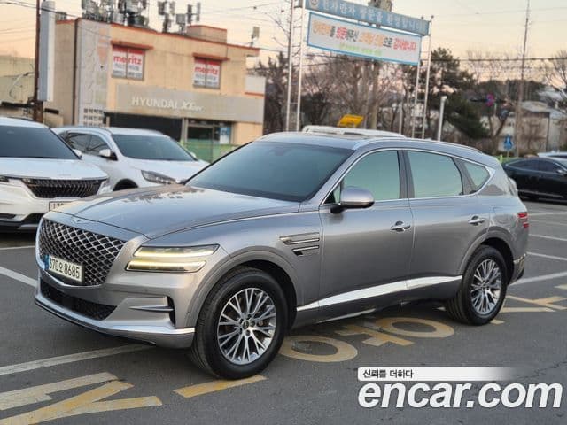 Genesis GV80, 2022 1