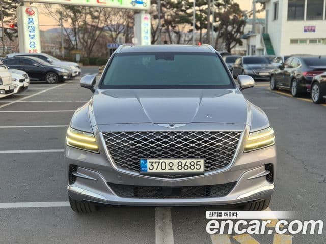Genesis GV80, 2022 2
