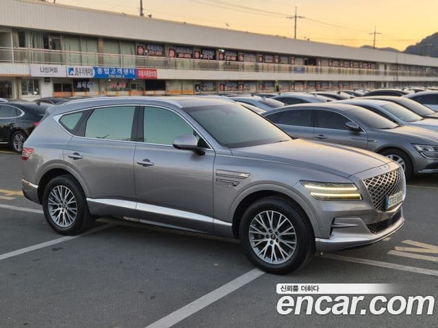 Genesis GV80, 2022 3