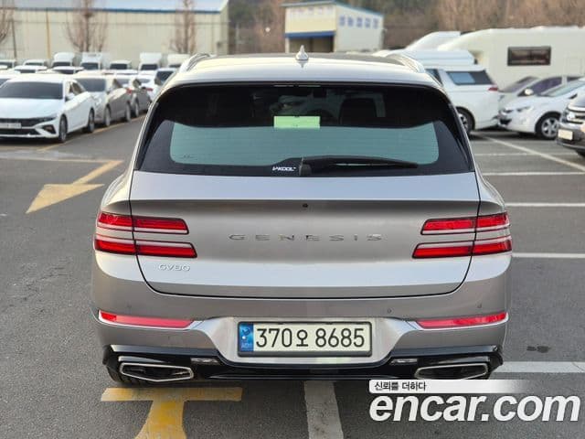 Genesis GV80, 2022 4