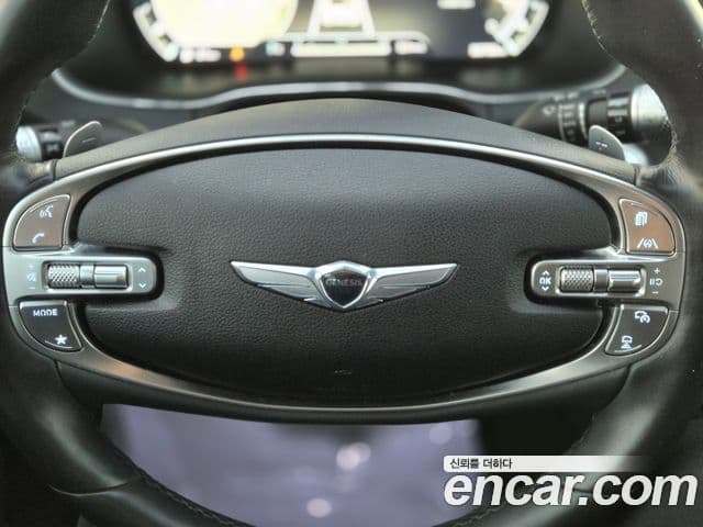 Genesis GV80, 2022 6