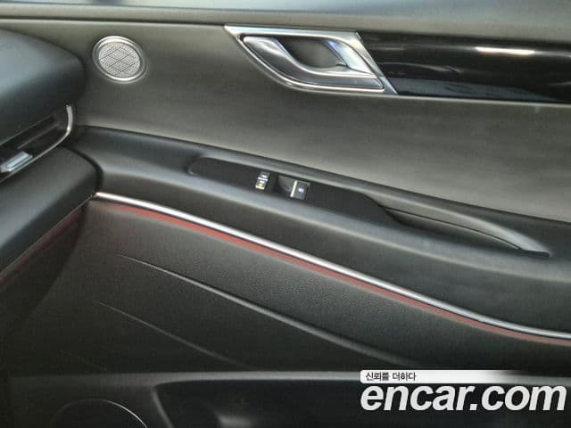 Genesis GV80, 2022 14