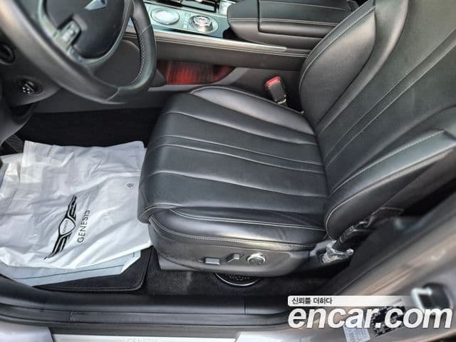 Genesis GV80, 2022 15