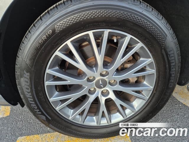 Genesis GV80, 2022 20