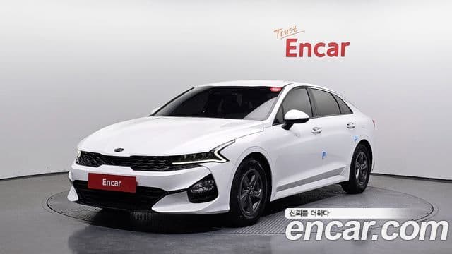 Kia K5 3세대 Standard, 2020 1