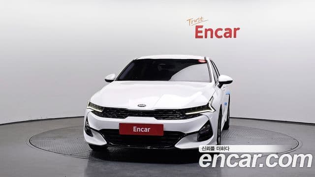 Kia K5 3세대 Standard, 2020 3