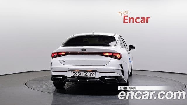 Kia K5 3세대 Standard, 2020 4