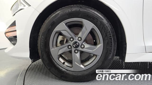 Kia K5 3세대 Standard, 2020 все фото