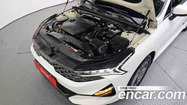 Kia K5 3세대 Standard, 2020 6