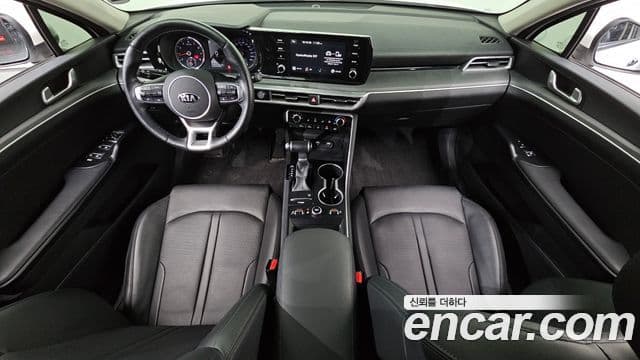 Kia K5 3세대 Standard, 2020 7