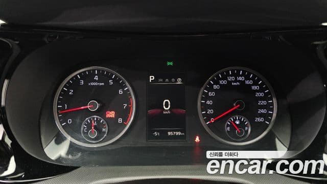 Kia K5 3세대 Standard, 2020 8