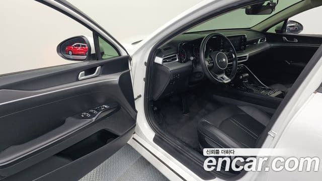 Kia K5 3세대 Standard, 2020 10