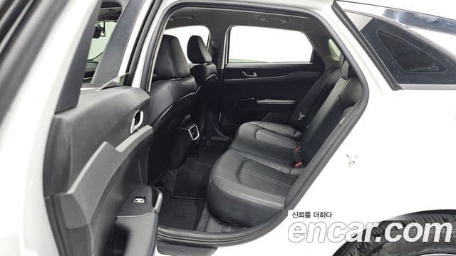 Kia K5 3세대 Standard, 2020 11