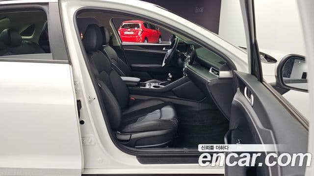 Kia K5 3세대 Standard, 2020 12