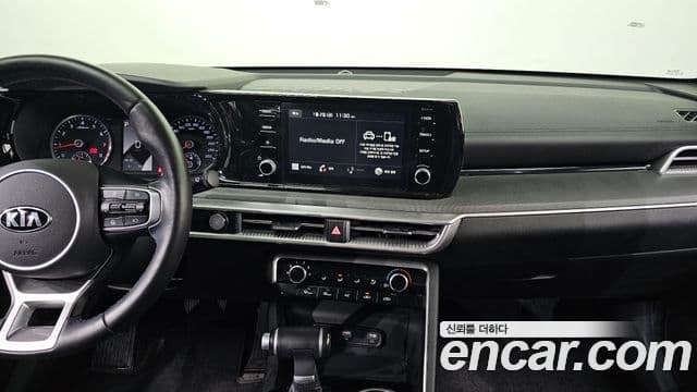Kia K5 3세대 Standard, 2020 18