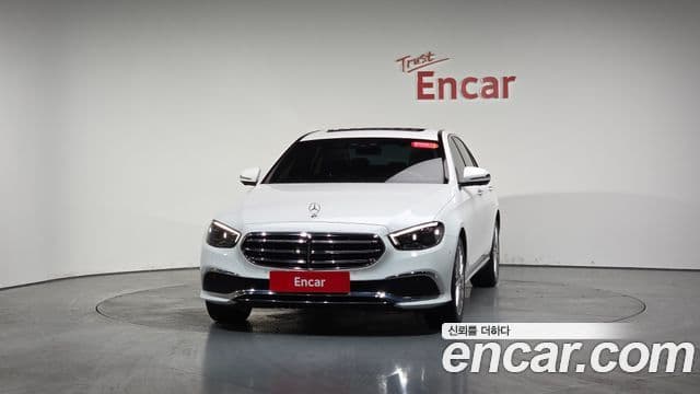 Mercedes-Benz E-класс W213 Exclusive, 2022 3